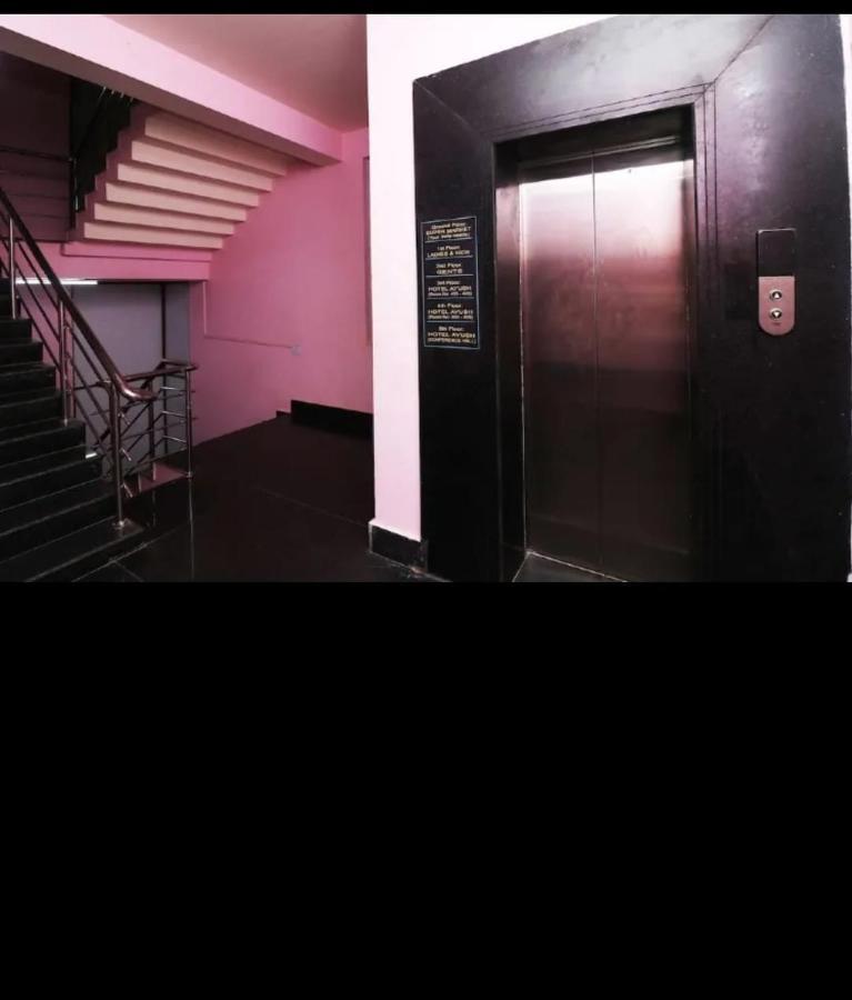 Hotel Ayush International Balasore Exterior foto