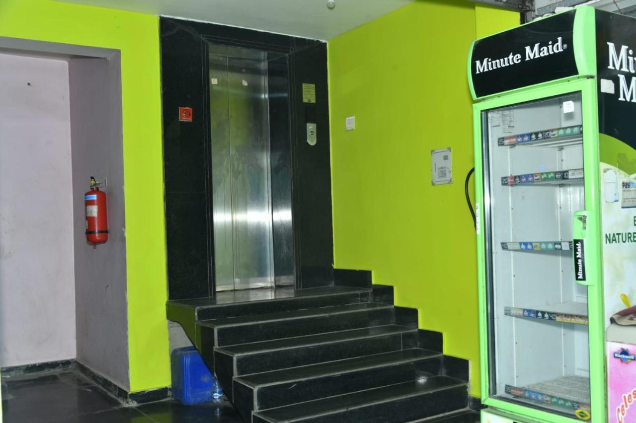 Hotel Ayush International Balasore Exterior foto