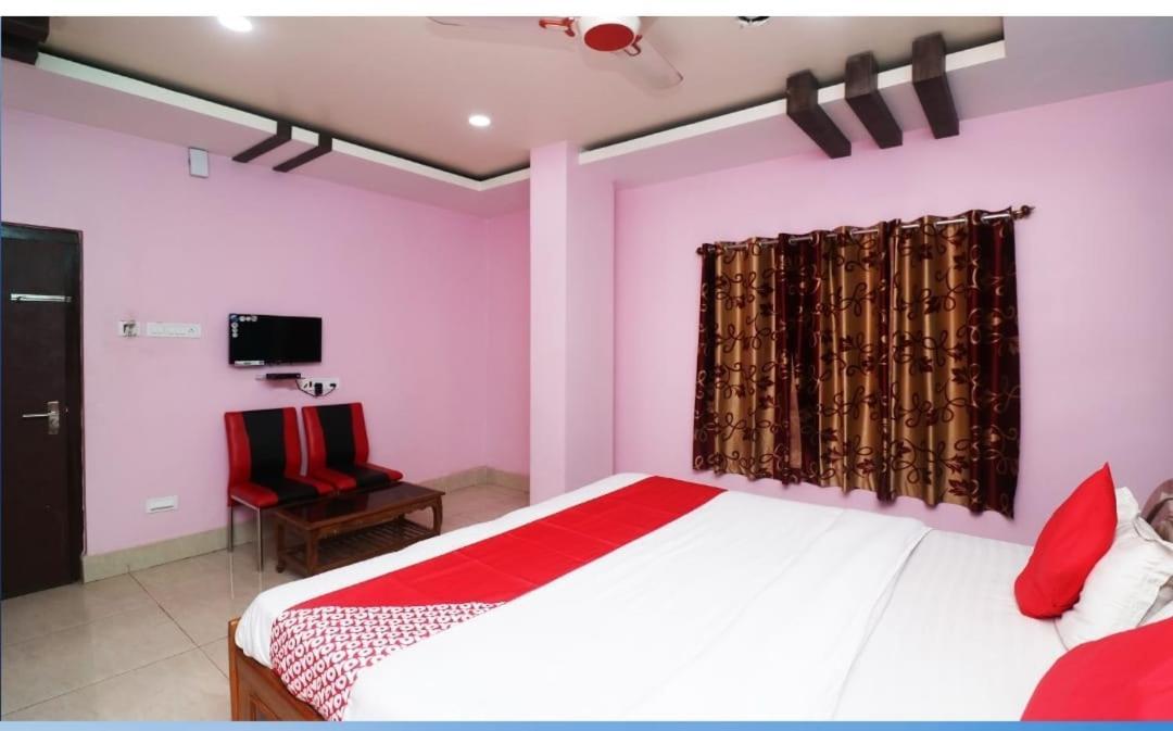 Hotel Ayush International Balasore Exterior foto