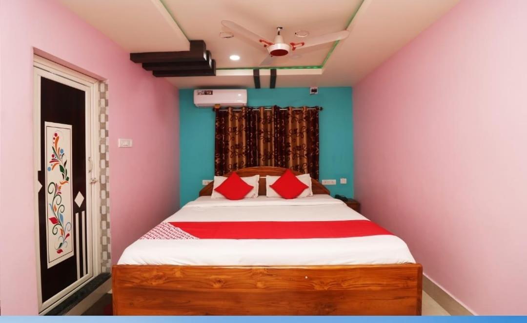 Hotel Ayush International Balasore Exterior foto